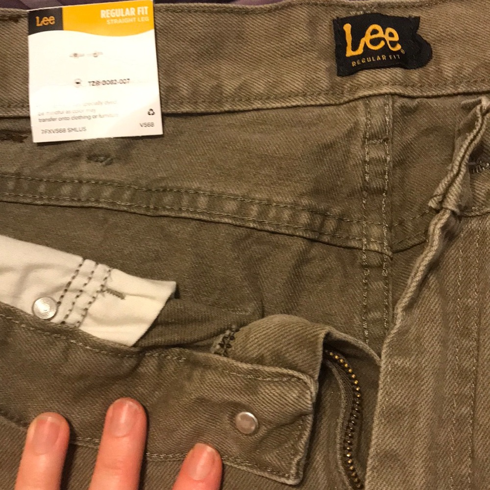 Lee Jeans 36x32